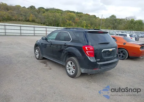 2016 Chevrolet Equinox Lt from USA, damaged, VIN 2GNALCEKXG6116922